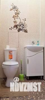 1-к квартира, посуточно, 46м2, 1/1 этаж