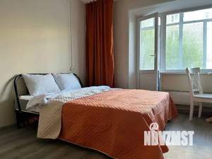 1-к квартира, посуточно, 15м2, 1/1 этаж