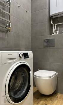 Студия квартира, на длительный срок, 40м2, 5/12 этаж