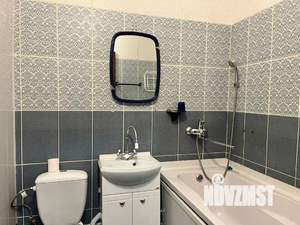 1-к квартира, посуточно, 28м2, 1/1 этаж