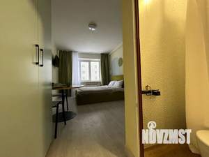 Студия квартира, посуточно, 23м2, 1/5 этаж