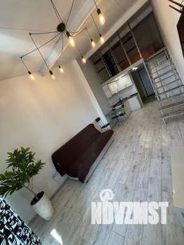 1-к квартира, посуточно, 40м2, 7/7 этаж