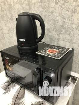 Студия квартира, посуточно, 25м2, 6/9 этаж