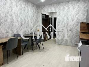 Студия квартира, на длительный срок, 34м2, 4/9 этаж