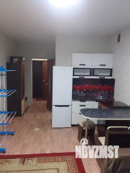 Студия квартира, на длительный срок, 26м2, 4/7 этаж