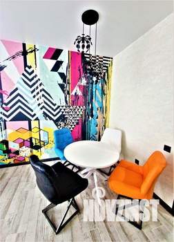 1-к квартира, посуточно, 39м2, 1/1 этаж