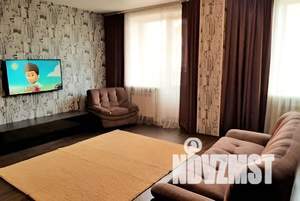 1-к квартира, посуточно, 48м2, 7/9 этаж