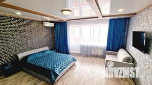 Студия квартира, посуточно, 44м2, 7/12 этаж