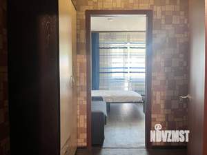 1-к квартира, посуточно, 28м2, 1/1 этаж