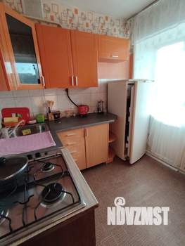 1-к квартира, на длительный срок, 31м2, 4/5 этаж