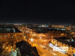 1-к квартира, посуточно, 45м2, 12/16 этаж