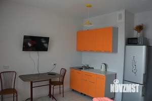 Студия квартира, посуточно, 30м2, 3/9 этаж