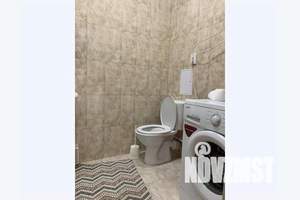 1-к квартира, посуточно, 40м2, 9/12 этаж