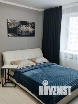 Студия квартира, посуточно, 27м2, 8/9 этаж