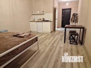 Студия квартира, посуточно, 29м2, 5/5 этаж