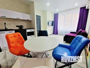 1-к квартира, посуточно, 37м2, 3/9 этаж