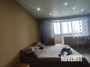 Студия квартира, посуточно, 50м2, 5/9 этаж