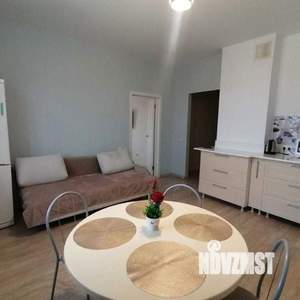 1-к квартира, посуточно, 55м2, 1/1 этаж