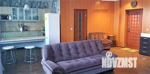 1-к квартира, посуточно, 43м2, 1/1 этаж