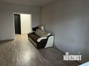 1-к квартира, на длительный срок, 33м2, 4/6 этаж