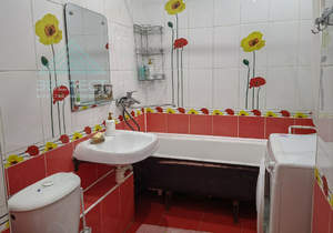 Студия квартира, на длительный срок, 27м2, 2/9 этаж