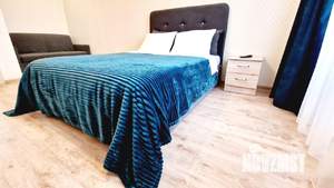 1-к квартира, посуточно, 43м2, 8/8 этаж