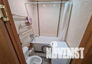 1-к квартира, на длительный срок, 32м2, 4/4 этаж