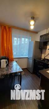 1-к квартира, посуточно, 40м2, 4/5 этаж