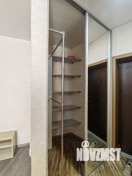 Студия квартира, на длительный срок, 38м2, 4/5 этаж