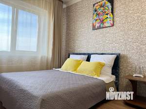 1-к квартира, посуточно, 43м2, 8/9 этаж