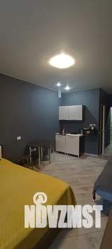 Студия квартира, посуточно, 27м2, 4/7 этаж