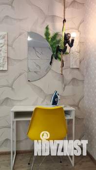 1-к квартира, посуточно, 35м2, 2/9 этаж