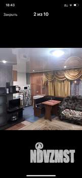 Студия квартира, посуточно, 32м2, 2/5 этаж