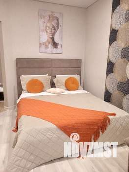 1-к квартира, посуточно, 40м2, 3/9 этаж