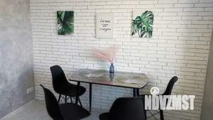 1-к квартира, посуточно, 44м2, 5/5 этаж