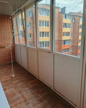 1-к квартира, на длительный срок, 42м2, 5/7 этаж