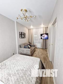 2-к квартира, посуточно, 40м2, 6/12 этаж