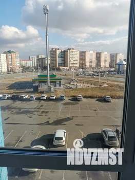 Студия квартира, посуточно, 36м2, 4/9 этаж