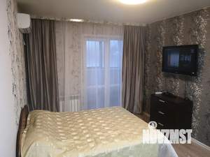 1-к квартира, посуточно, 35м2, 2/17 этаж