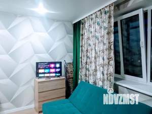 Студия квартира, посуточно, 38м2, 9/12 этаж