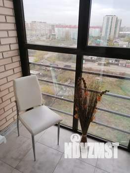 Студия квартира, посуточно, 39м2, 10/12 этаж