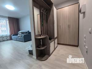 1-к квартира, посуточно, 39м2, 1/1 этаж