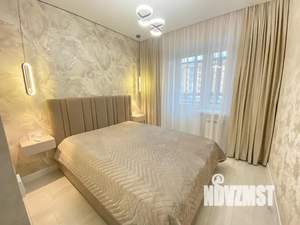 2-к квартира, посуточно, 52м2, 2/5 этаж