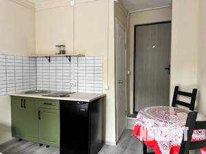 Студия квартира, посуточно, 18м2, 1/9 этаж