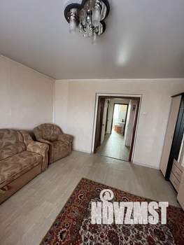 1-к квартира, посуточно, 36м2, 6/9 этаж