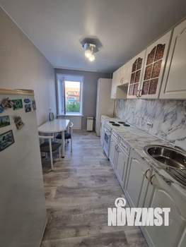 3-к квартира, на длительный срок, 60м2, 4/6 этаж
