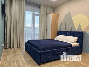 1-к квартира, посуточно, 23м2, 1/1 этаж