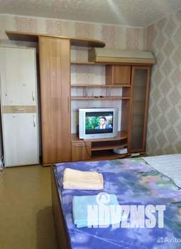1-к квартира, посуточно, 27м2, 5/9 этаж