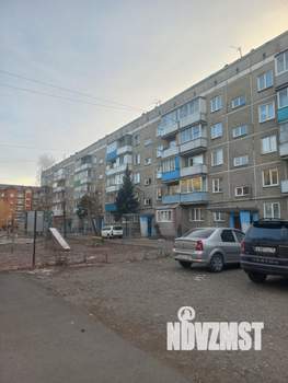 2-к квартира, на длительный срок, 52м2, 4/5 этаж
