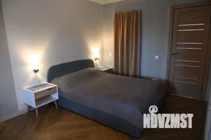 1-к квартира, посуточно, 34м2, 1/1 этаж